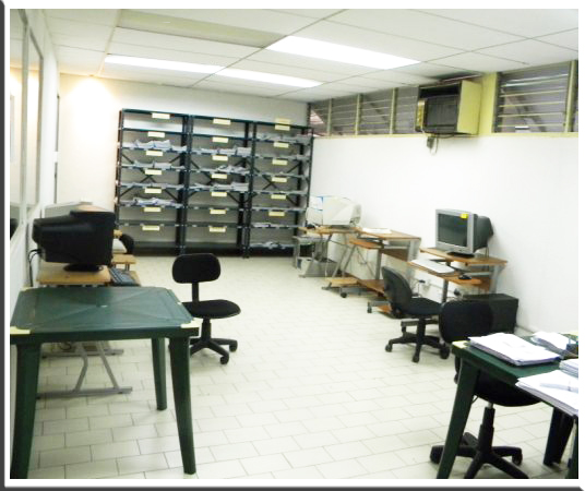 I&M SYSTEM 3 CON MARCO